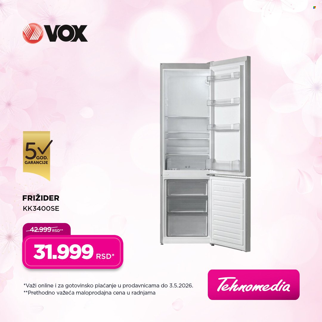Tehnomedia katalog - 18.04.2026 - 03.05.2026. Stranica 21