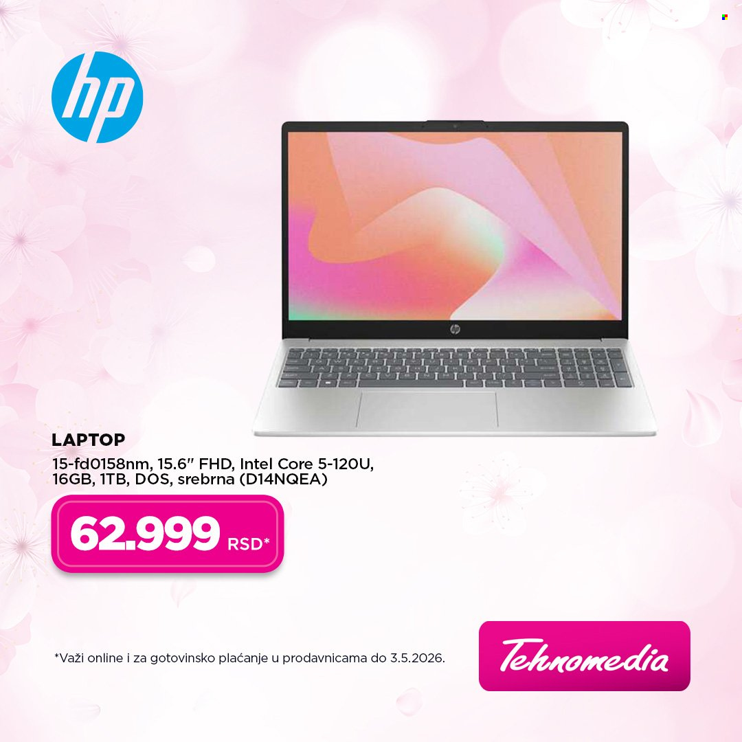 Tehnomedia katalog - 18.04.2026 - 03.05.2026. Stranica 23