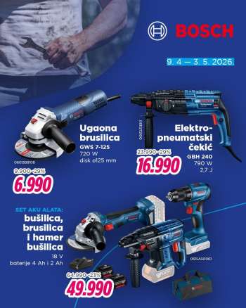 Okov katalog - 09.04.2026 - 03.05.2026.