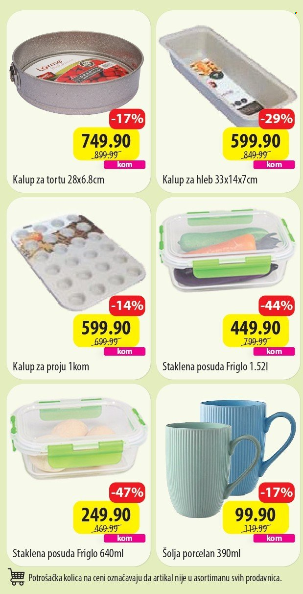 Senta Promet katalog - 20.04.2026 - 26.04.2026. Stranica 4