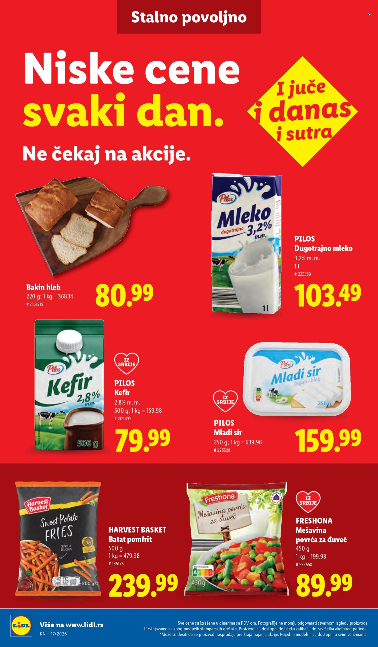 Lidl katalog - 23.04.2026 - 29.04.2026. Stranica 52