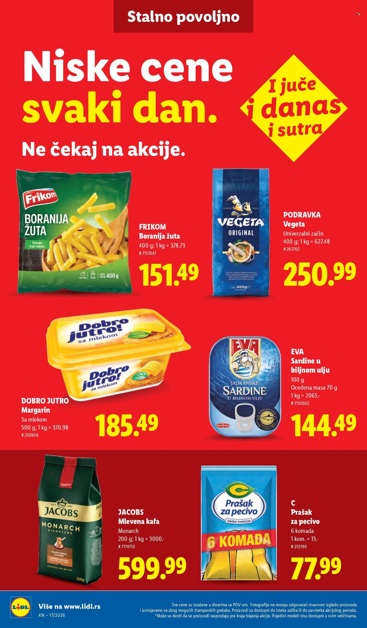 Lidl katalog - 23.04.2026 - 29.04.2026. Stranica 54