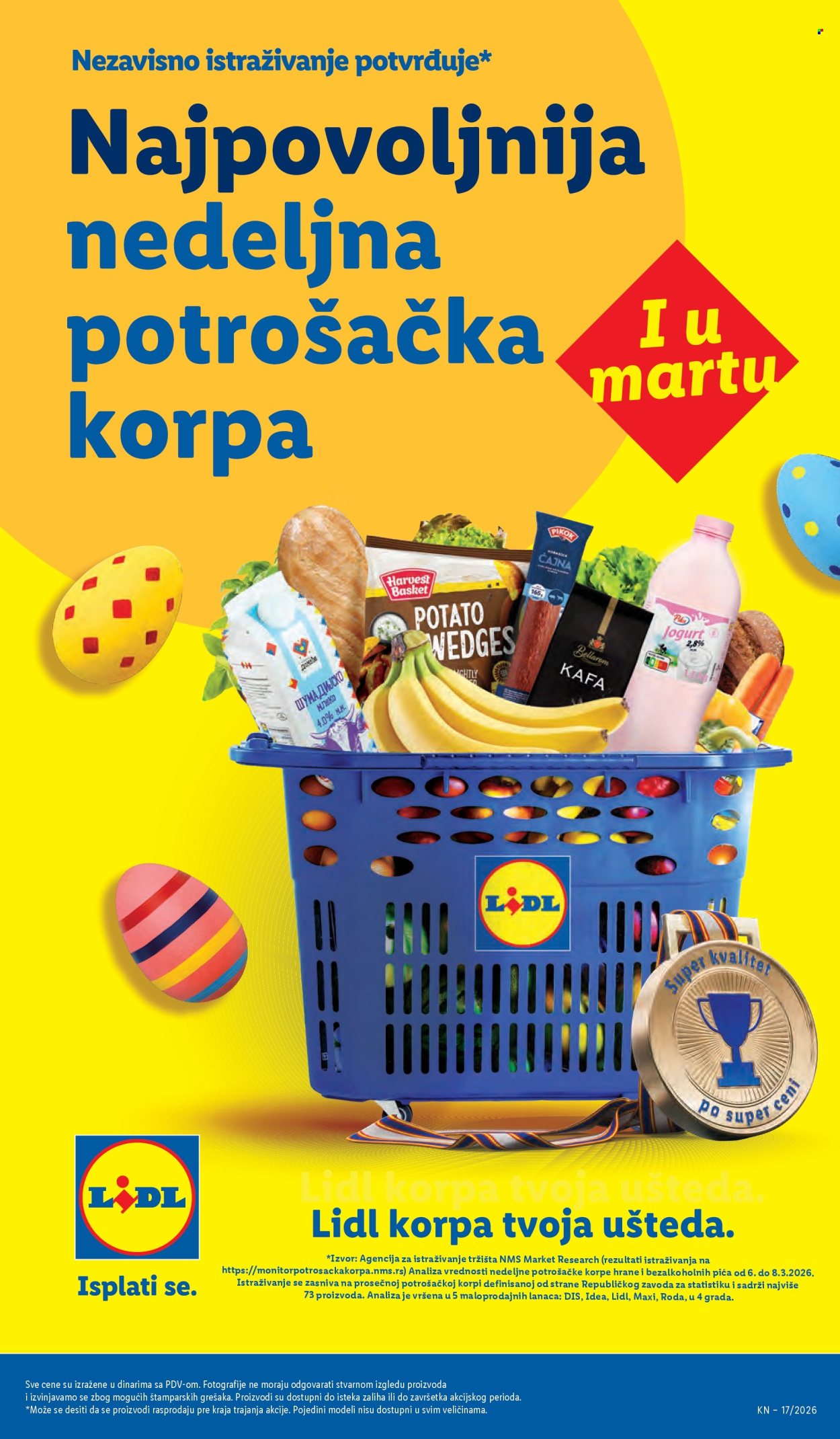 Lidl katalog - 23.04.2026 - 29.04.2026. Stranica 67