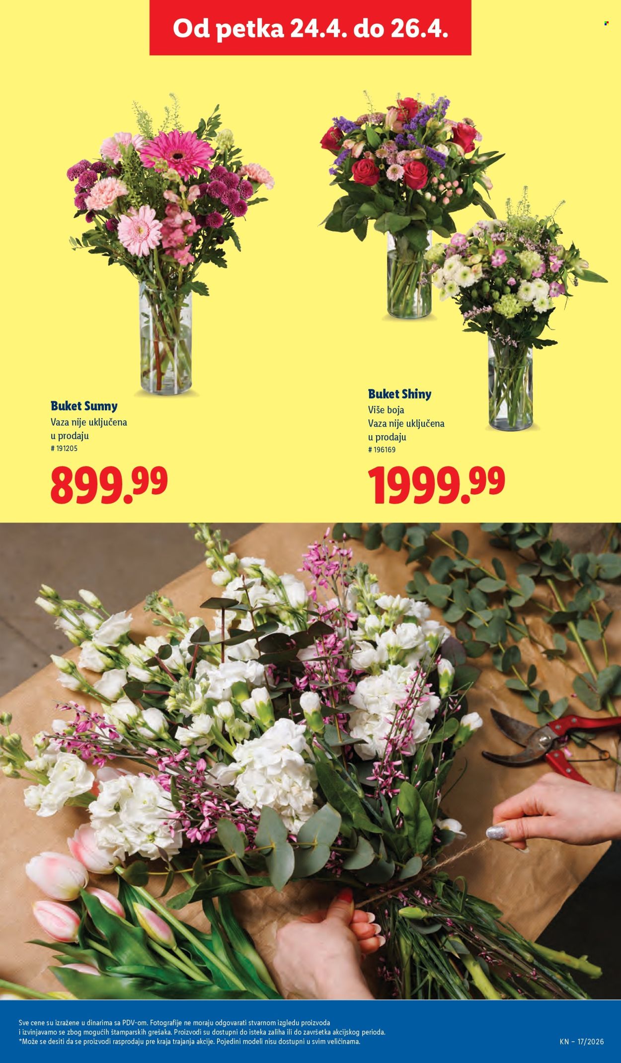 Lidl katalog - 23.04.2026 - 29.04.2026. Stranica 71