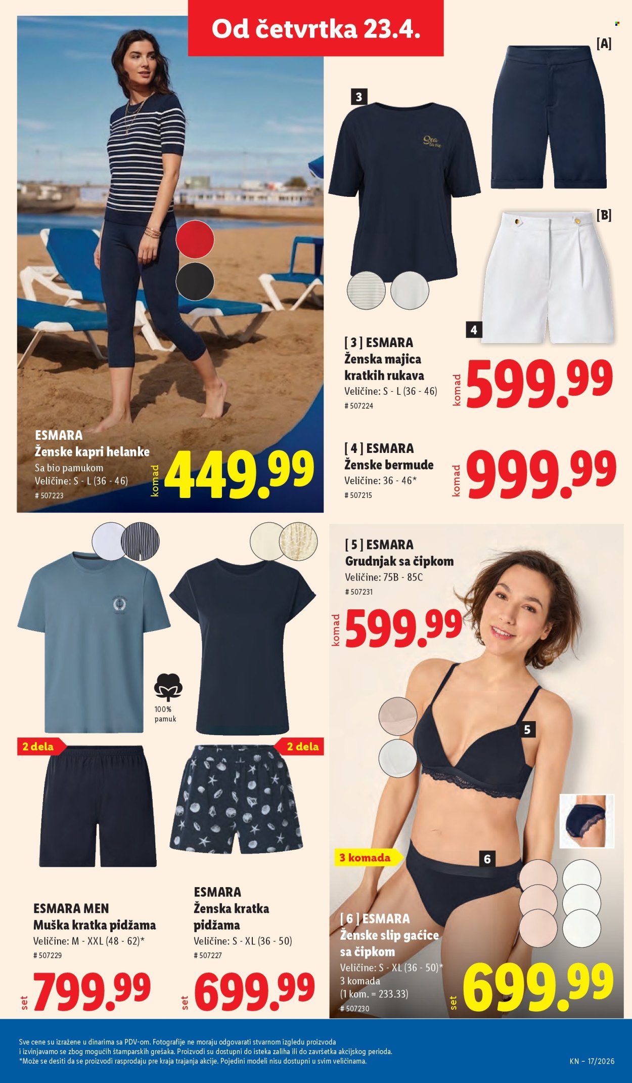 Lidl katalog - 23.04.2026 - 29.04.2026. Stranica 75