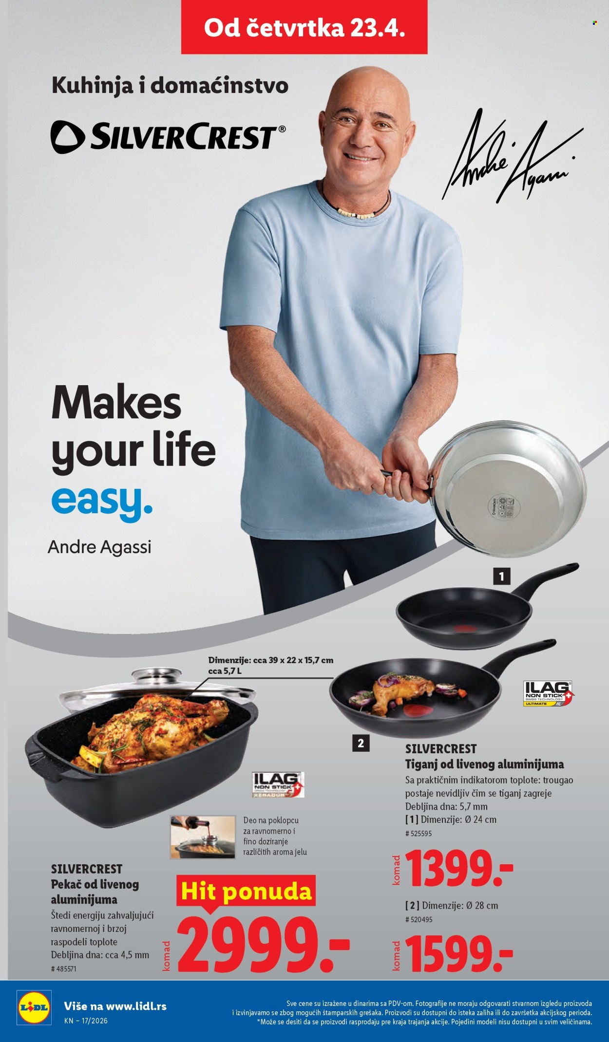 Lidl katalog - 23.04.2026 - 29.04.2026. Stranica 76