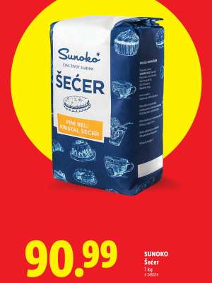 Sunoko šećer