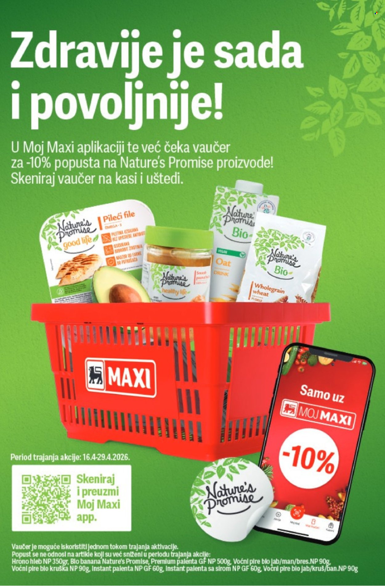 Maxi katalog - 20.04.2026 - 26.04.2026. Stranica 7