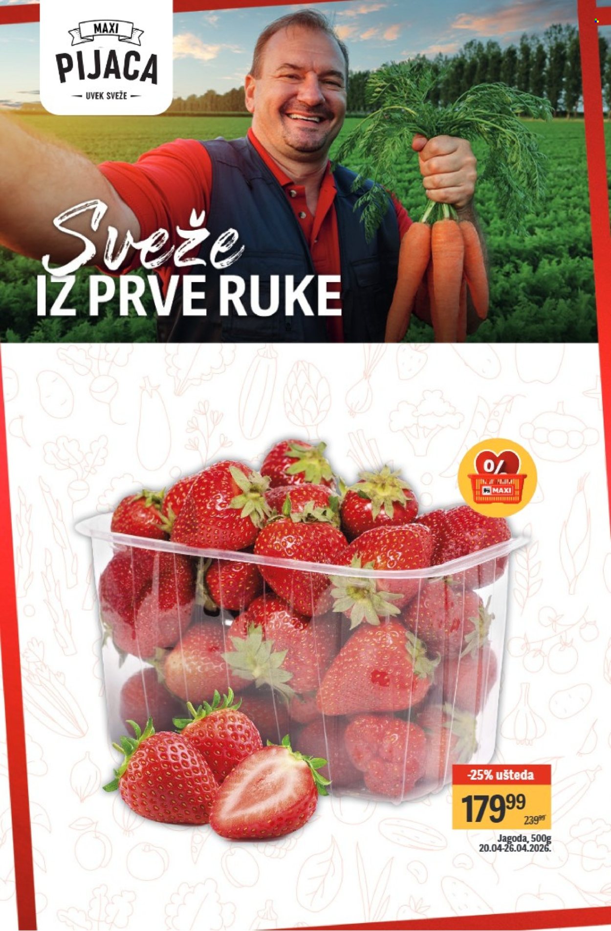 Maxi katalog - 20.04.2026 - 26.04.2026. Stranica 8