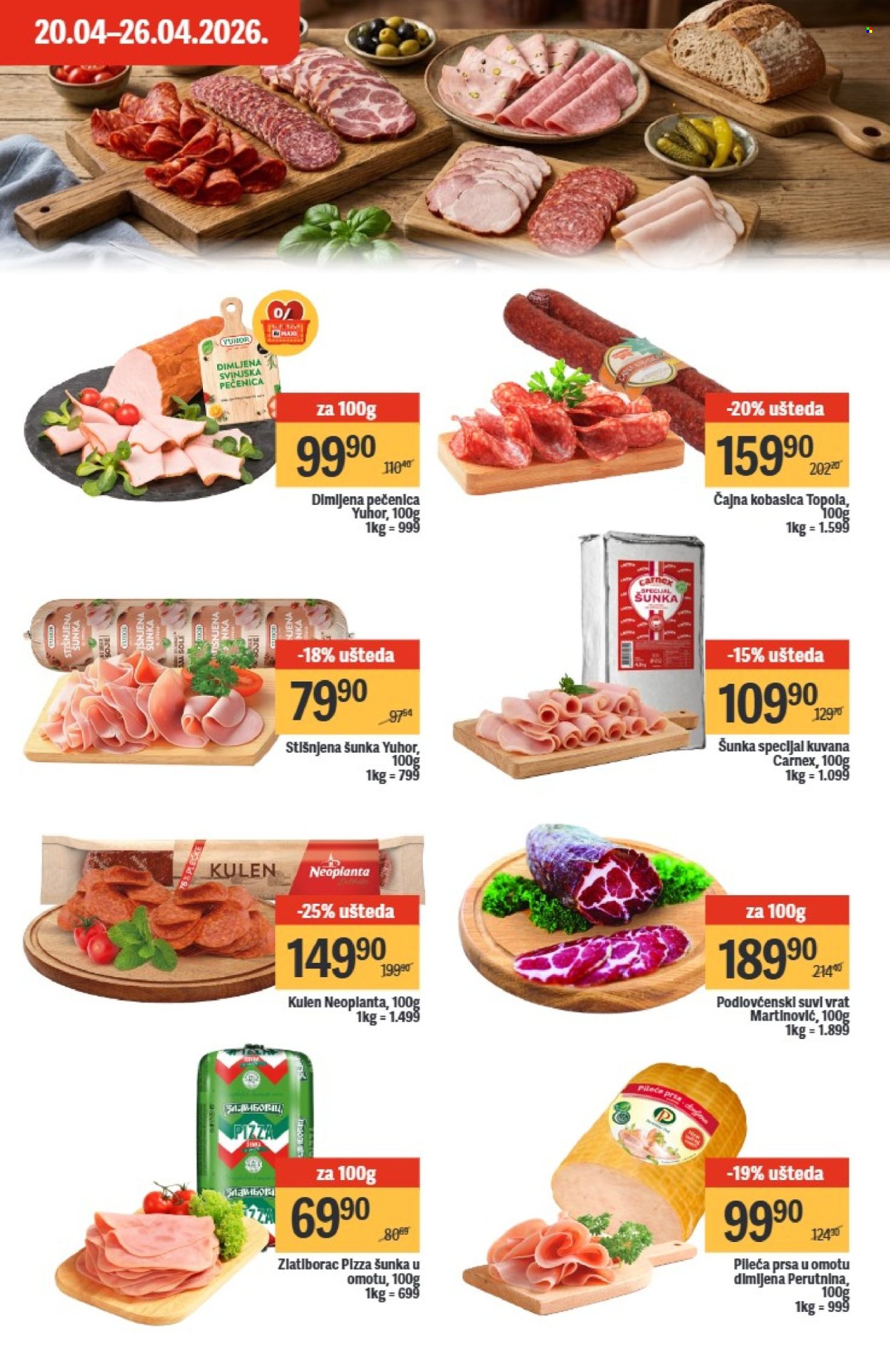 Maxi katalog - 20.04.2026 - 26.04.2026. Stranica 13