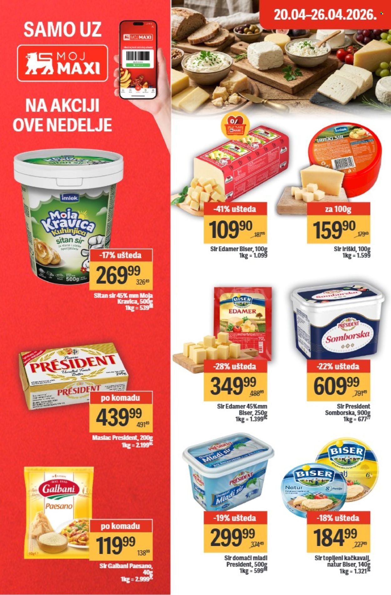 Maxi katalog - 20.04.2026 - 26.04.2026. Stranica 14