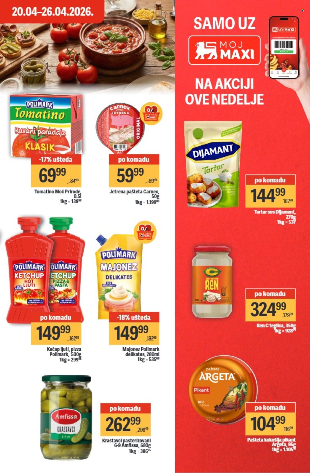 Maxi katalog - 20.04.2026 - 26.04.2026. Stranica 19
