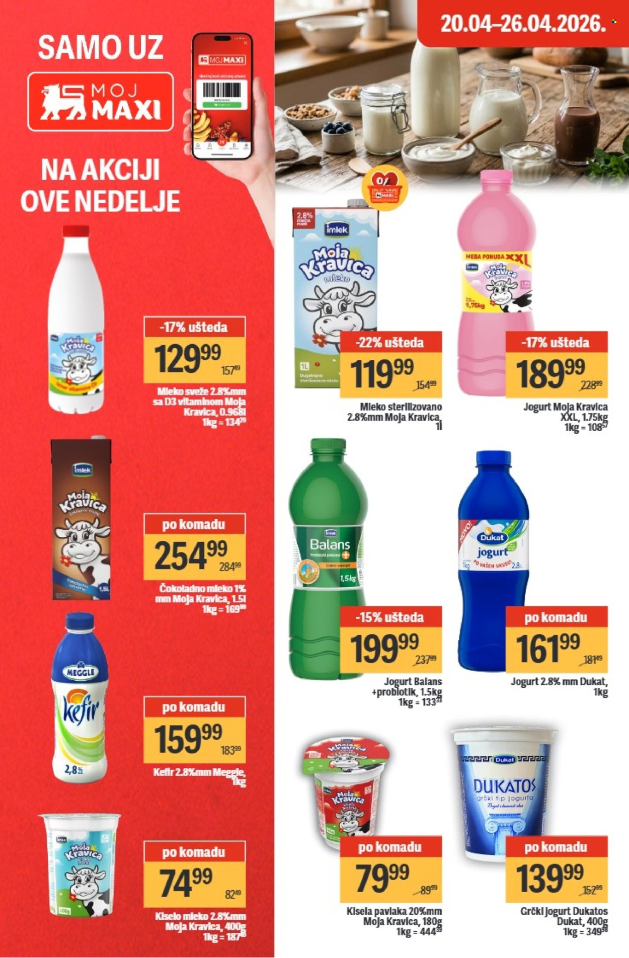 Maxi katalog - 20.04.2026 - 26.04.2026. Stranica 20