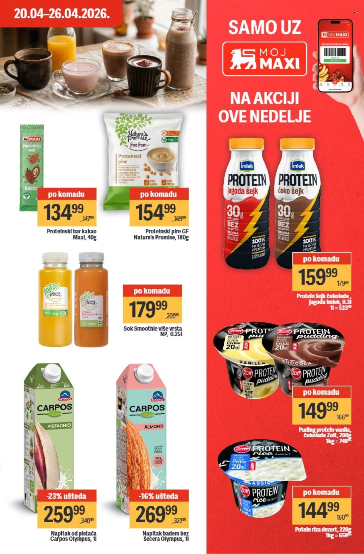 Maxi katalog - 20.04.2026 - 26.04.2026. Stranica 23