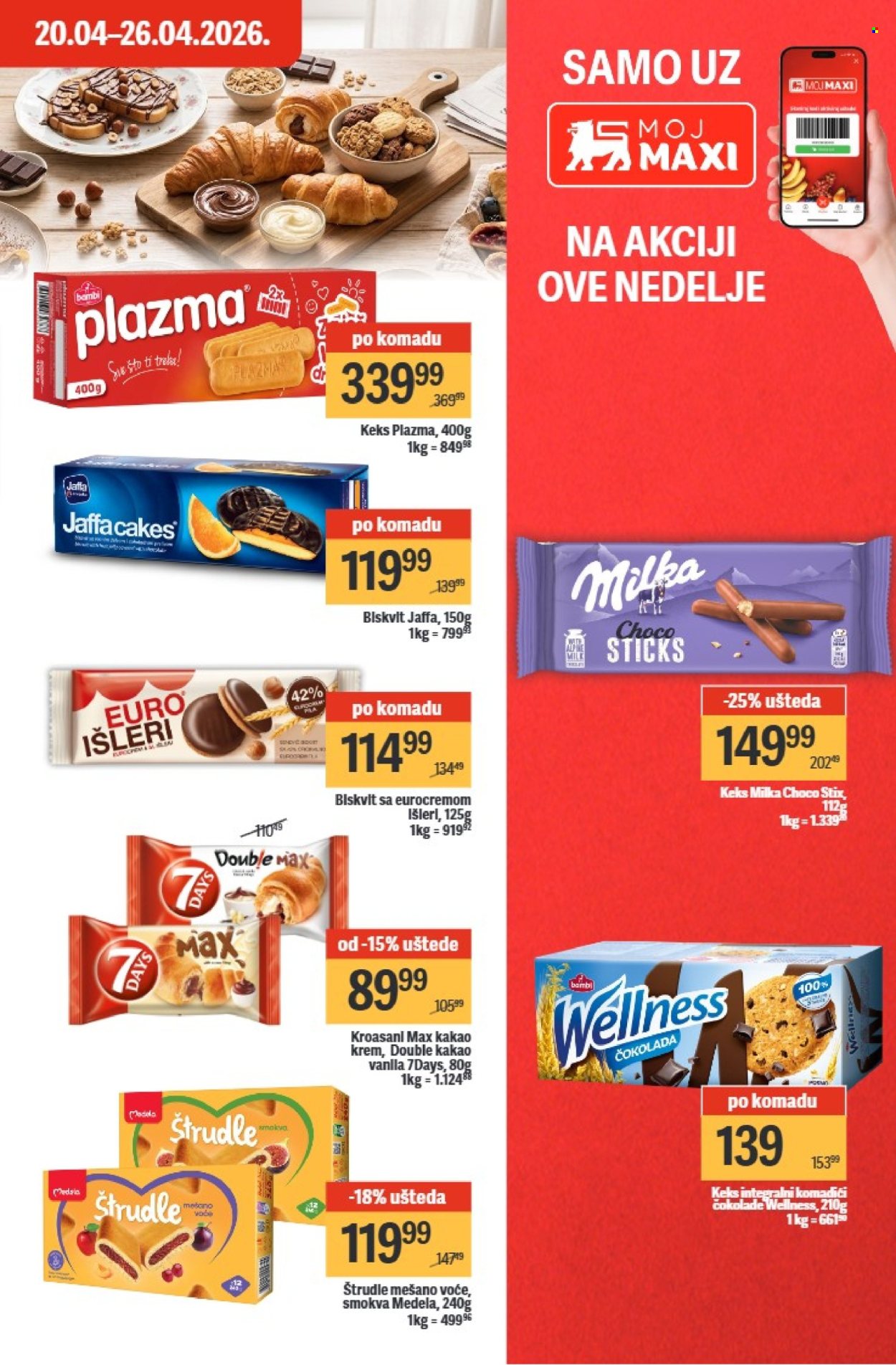 Maxi katalog - 20.04.2026 - 26.04.2026. Stranica 25