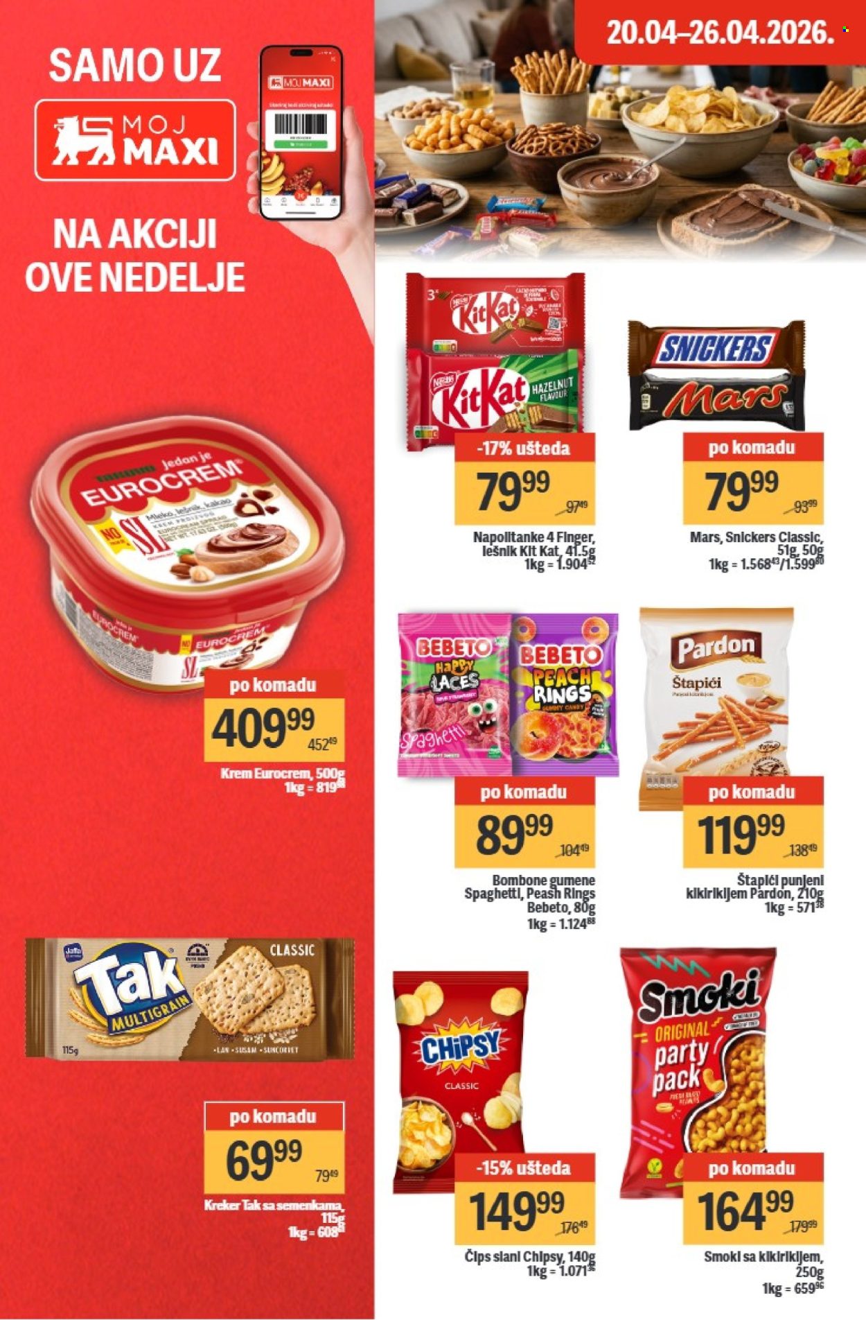 Maxi katalog - 20.04.2026 - 26.04.2026. Stranica 26