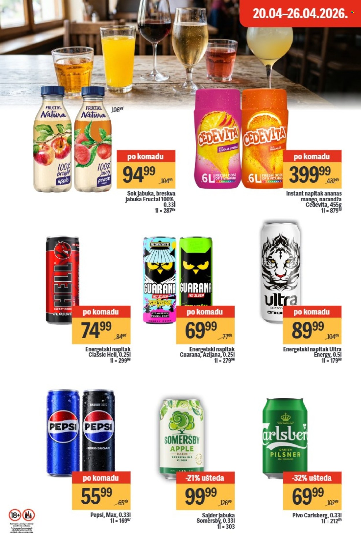 Maxi katalog - 20.04.2026 - 26.04.2026. Stranica 28