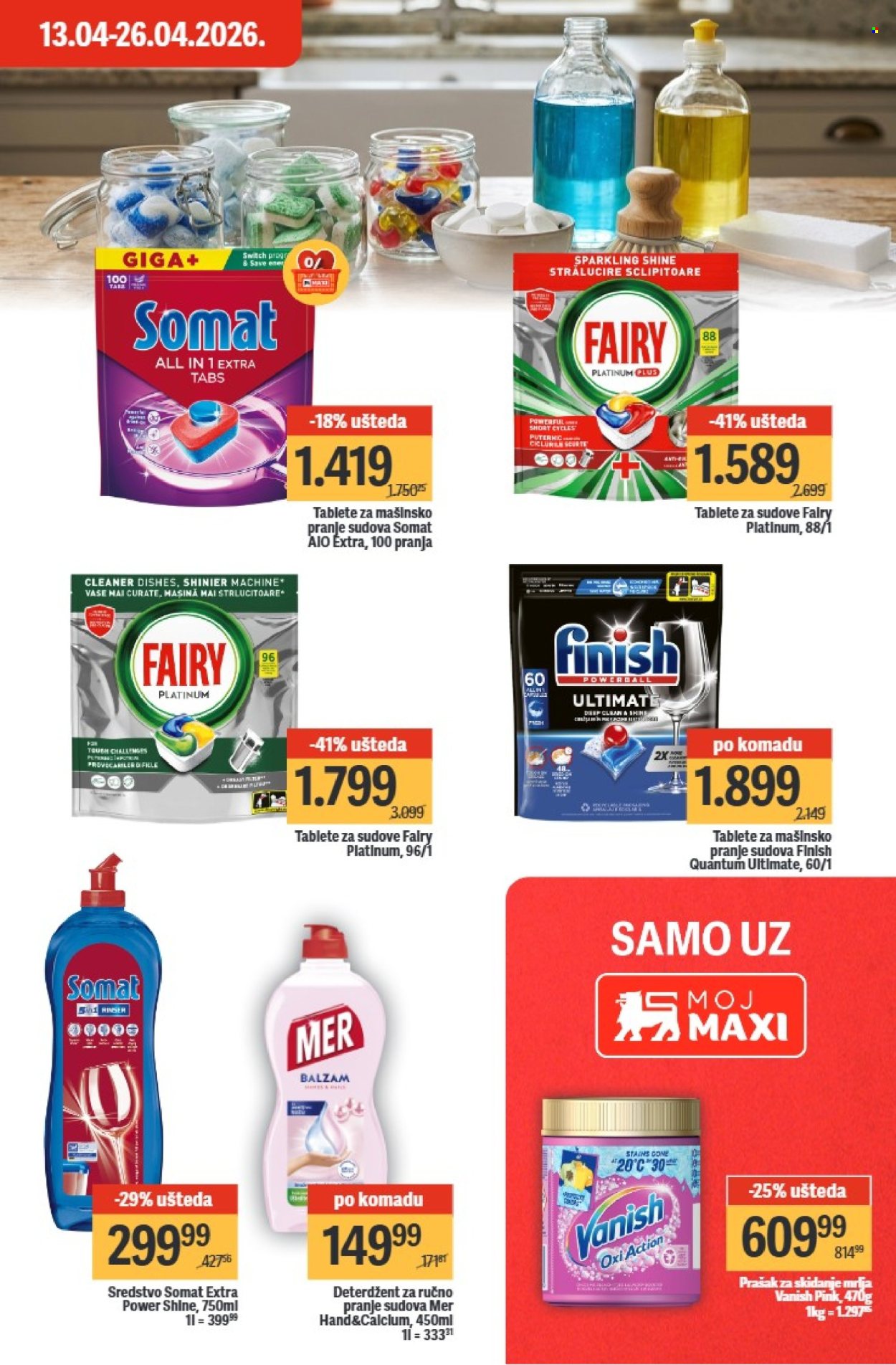 Maxi katalog - 20.04.2026 - 26.04.2026. Stranica 33