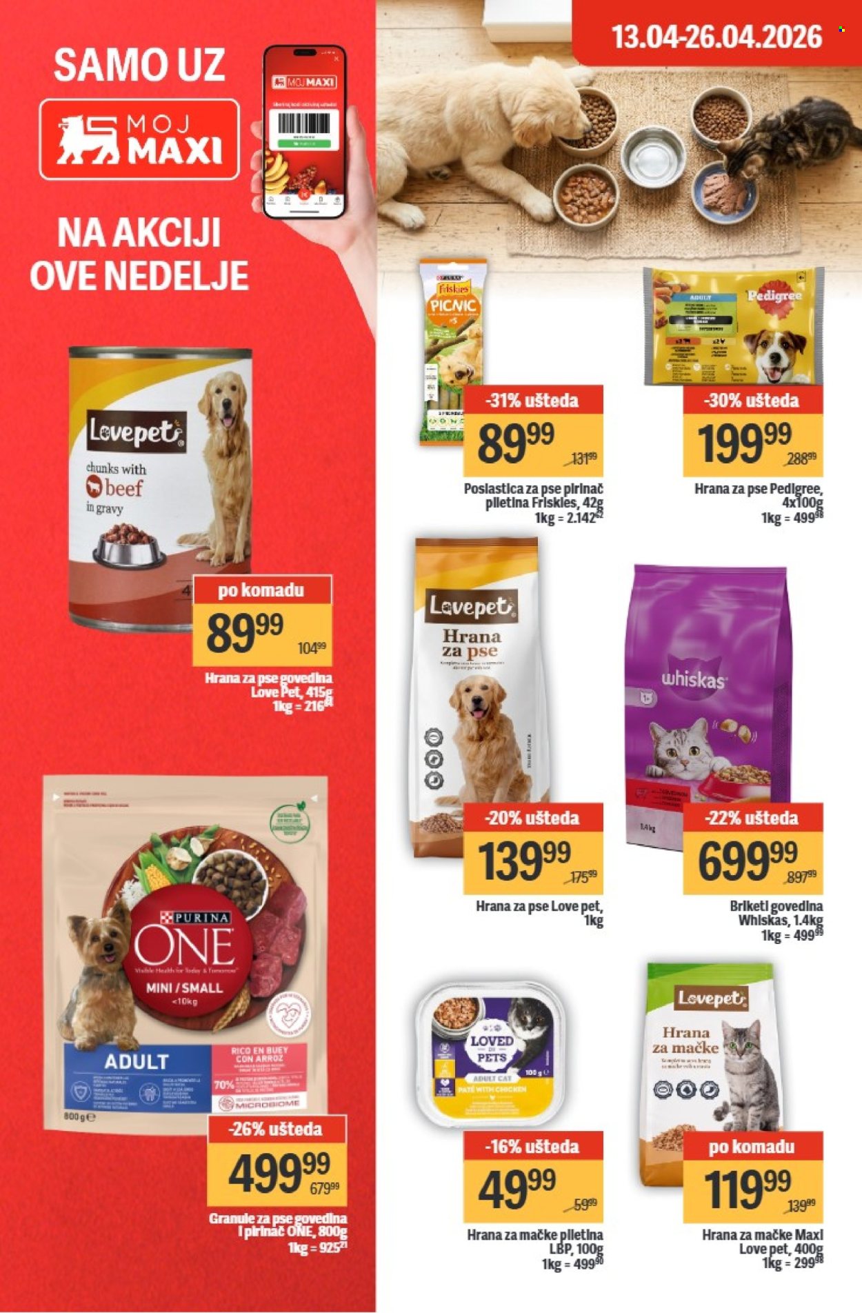 Maxi katalog - 20.04.2026 - 26.04.2026. Stranica 34