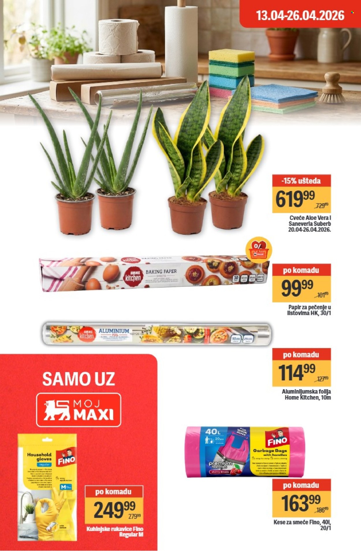 Maxi katalog - 20.04.2026 - 26.04.2026. Stranica 36