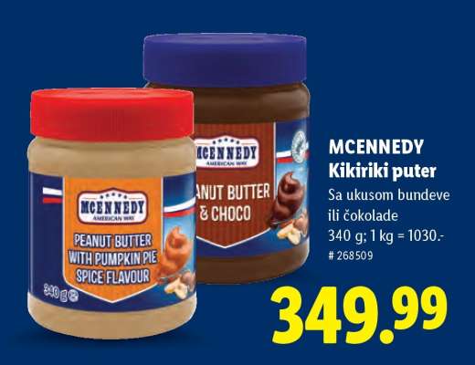 Mcennedy Kikiriki puter