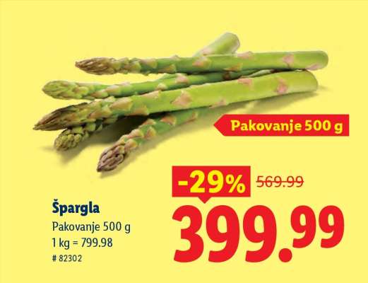 Špargla