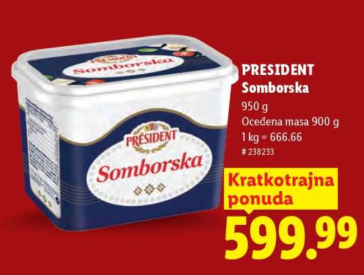 President Somborska ,
