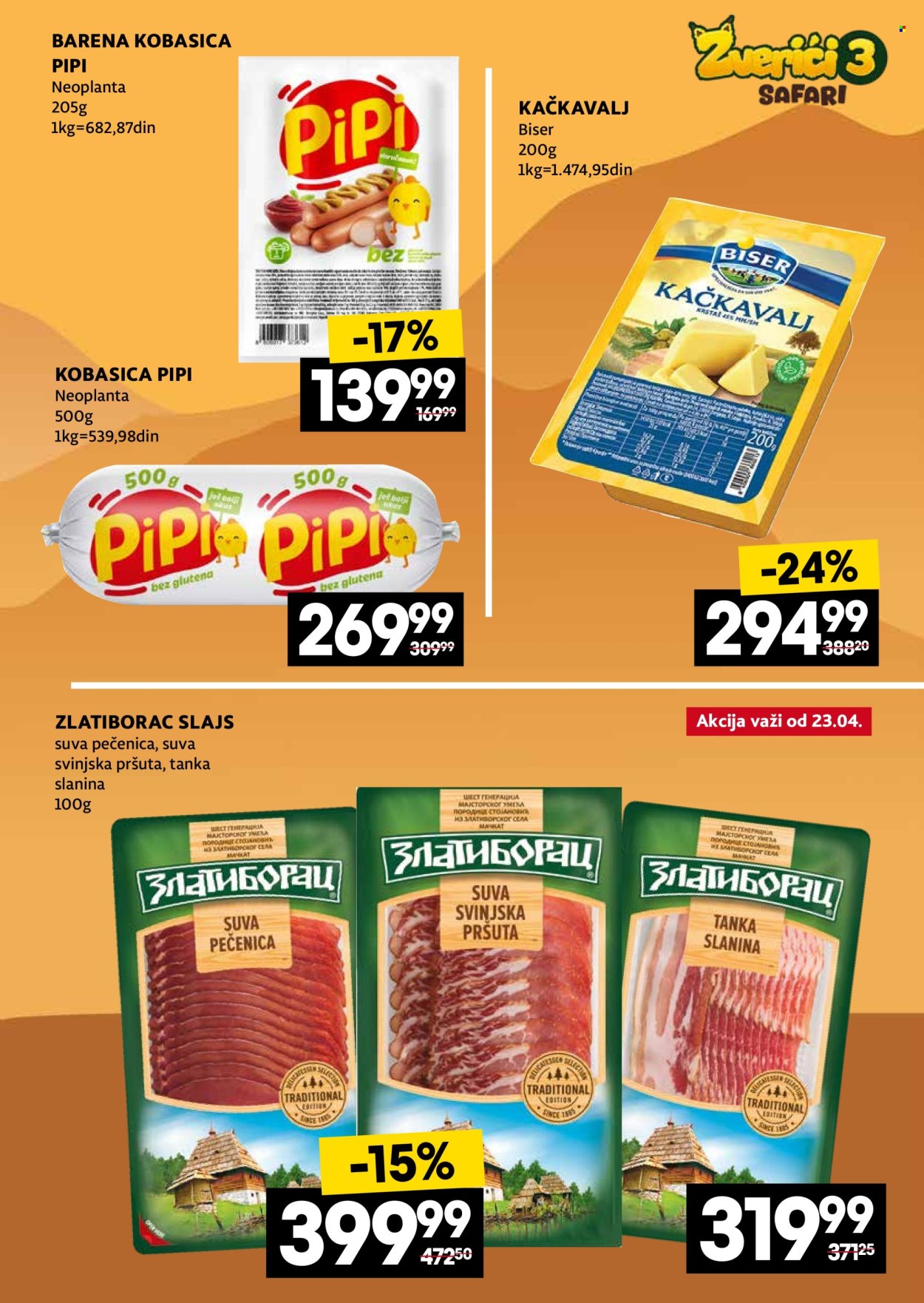 Mercator Centar katalog - 20.04.2026 - 10.05.2026. Stranica 5
