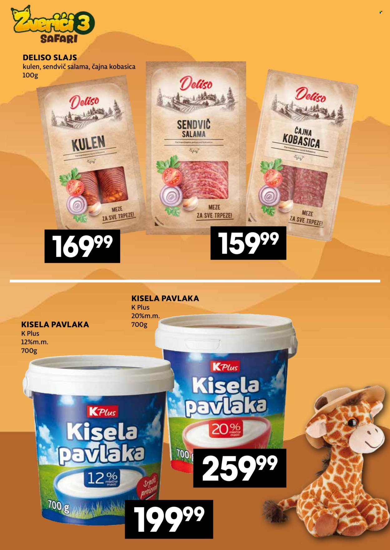 Mercator Centar katalog - 20.04.2026 - 10.05.2026. Stranica 6
