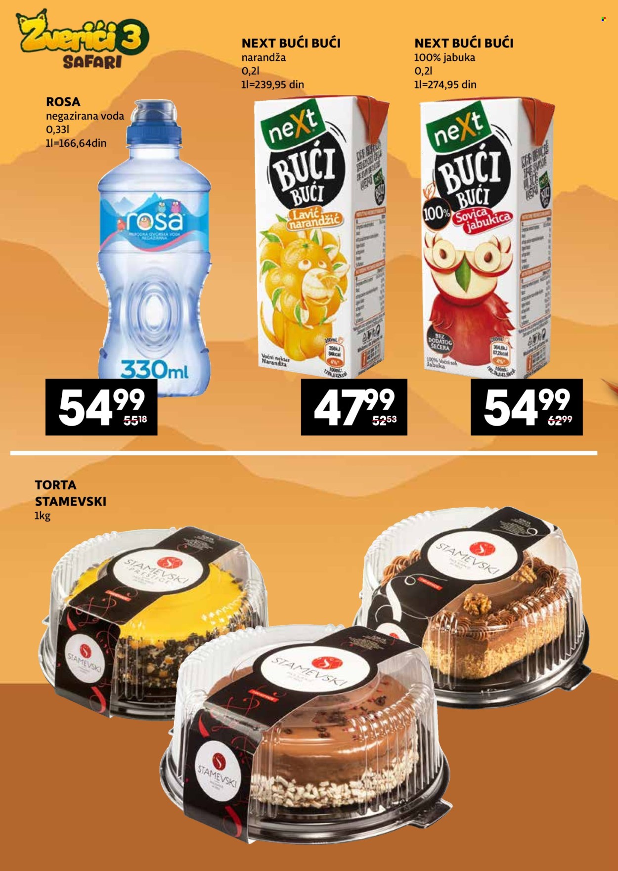 Mercator Centar katalog - 20.04.2026 - 10.05.2026. Stranica 10