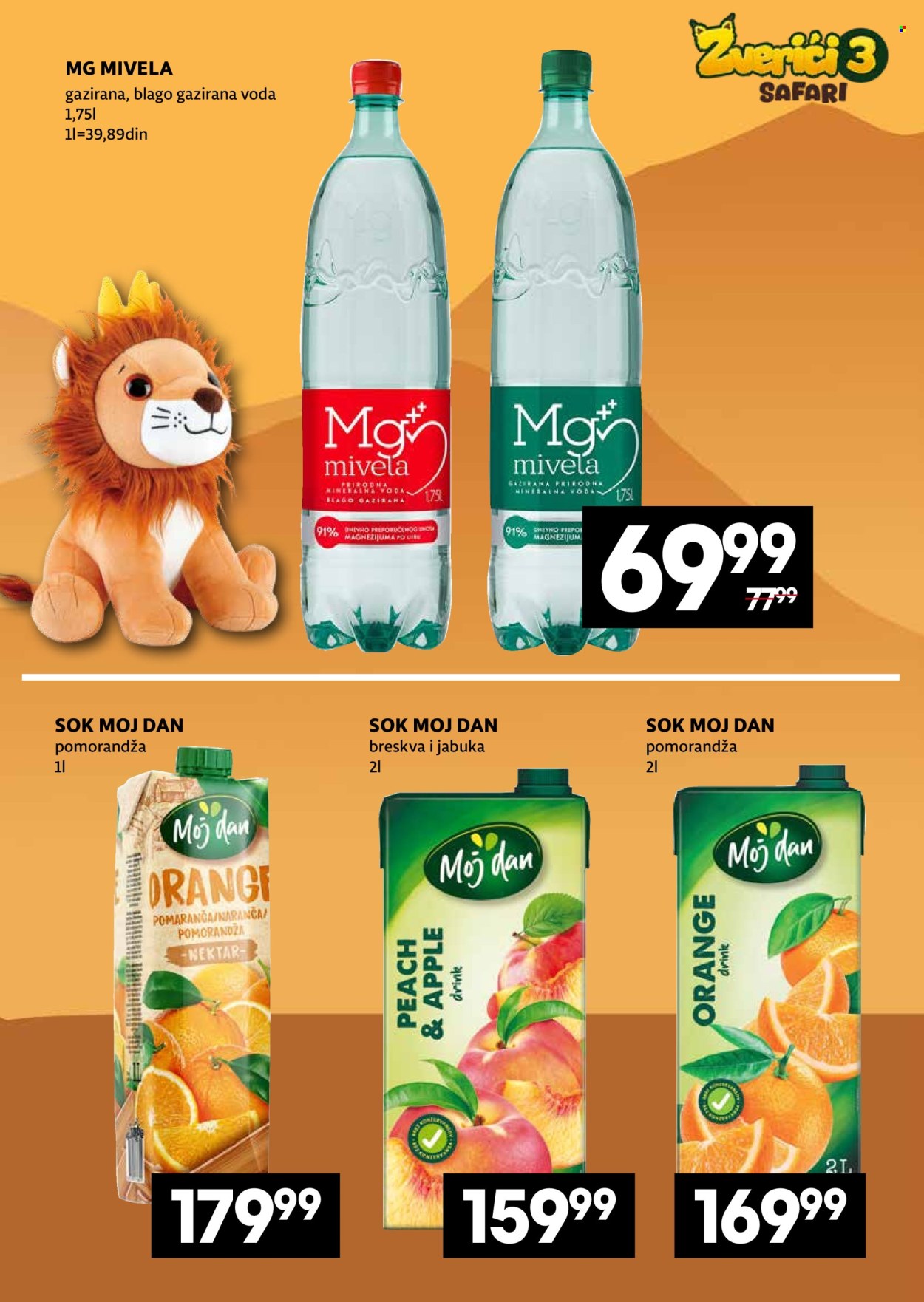 Mercator Centar katalog - 20.04.2026 - 10.05.2026. Stranica 11