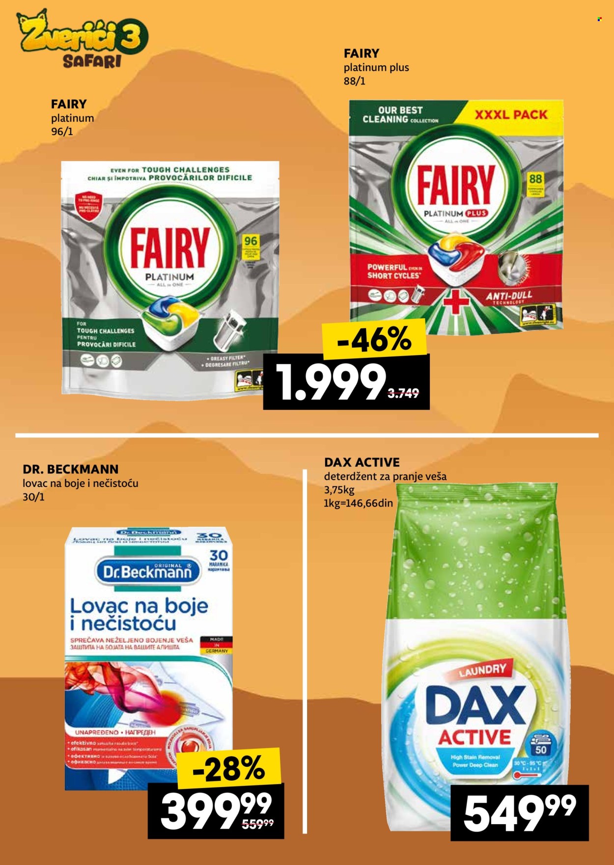 Mercator Centar katalog - 20.04.2026 - 10.05.2026. Stranica 14