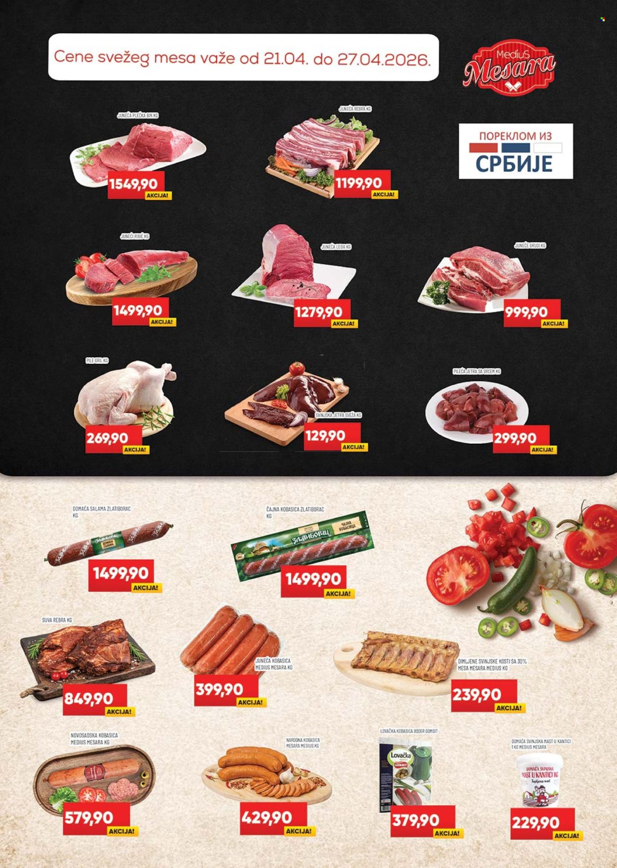 Medius katalog - 21.04.2026 - 03.05.2026. Stranica 2
