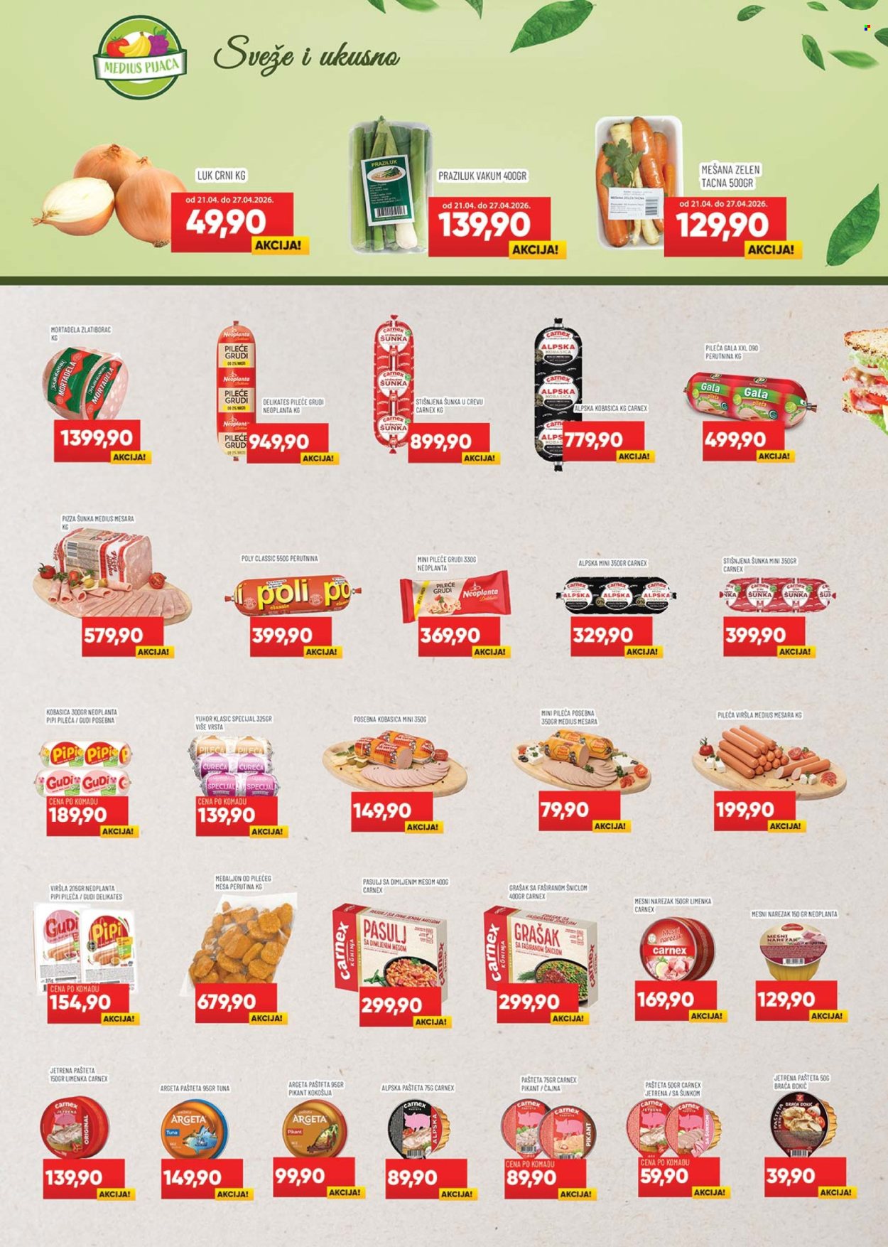 Medius katalog - 21.04.2026 - 03.05.2026. Stranica 3