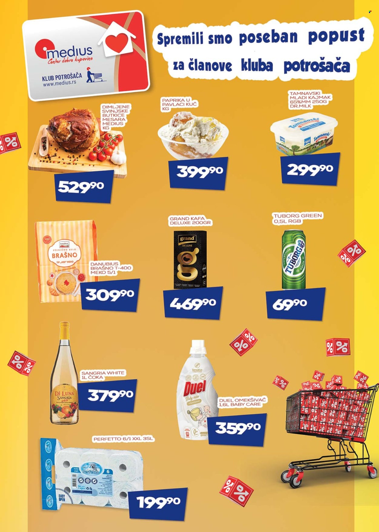 Medius katalog - 21.04.2026 - 03.05.2026. Stranica 15