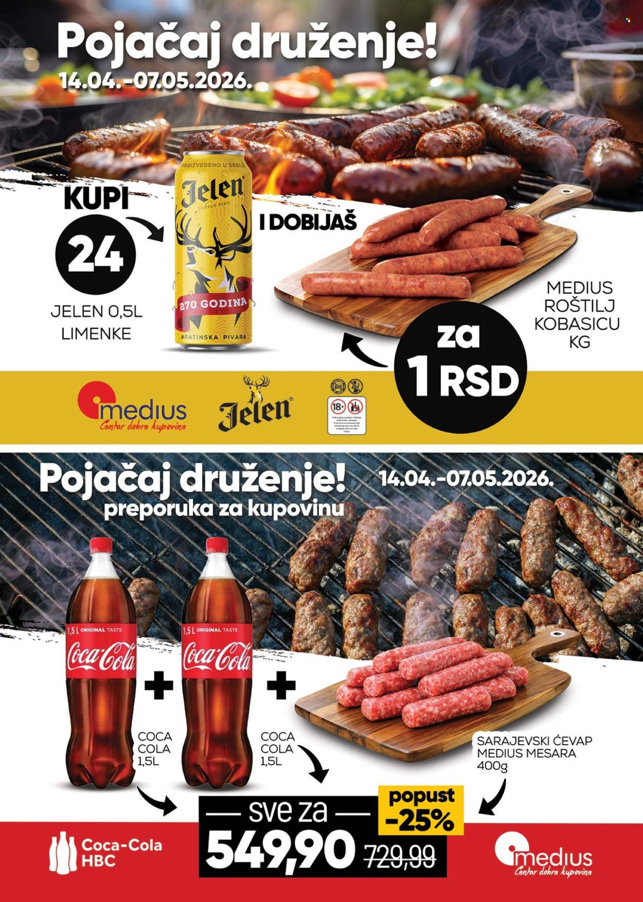 Medius katalog - 21.04.2026 - 03.05.2026. Stranica 20