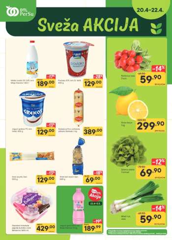 PerSu katalog - 20.04.2026 - 22.04.2026.