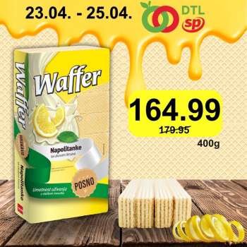 Senta Promet katalog - 23.04.2026 - 25.04.2026.