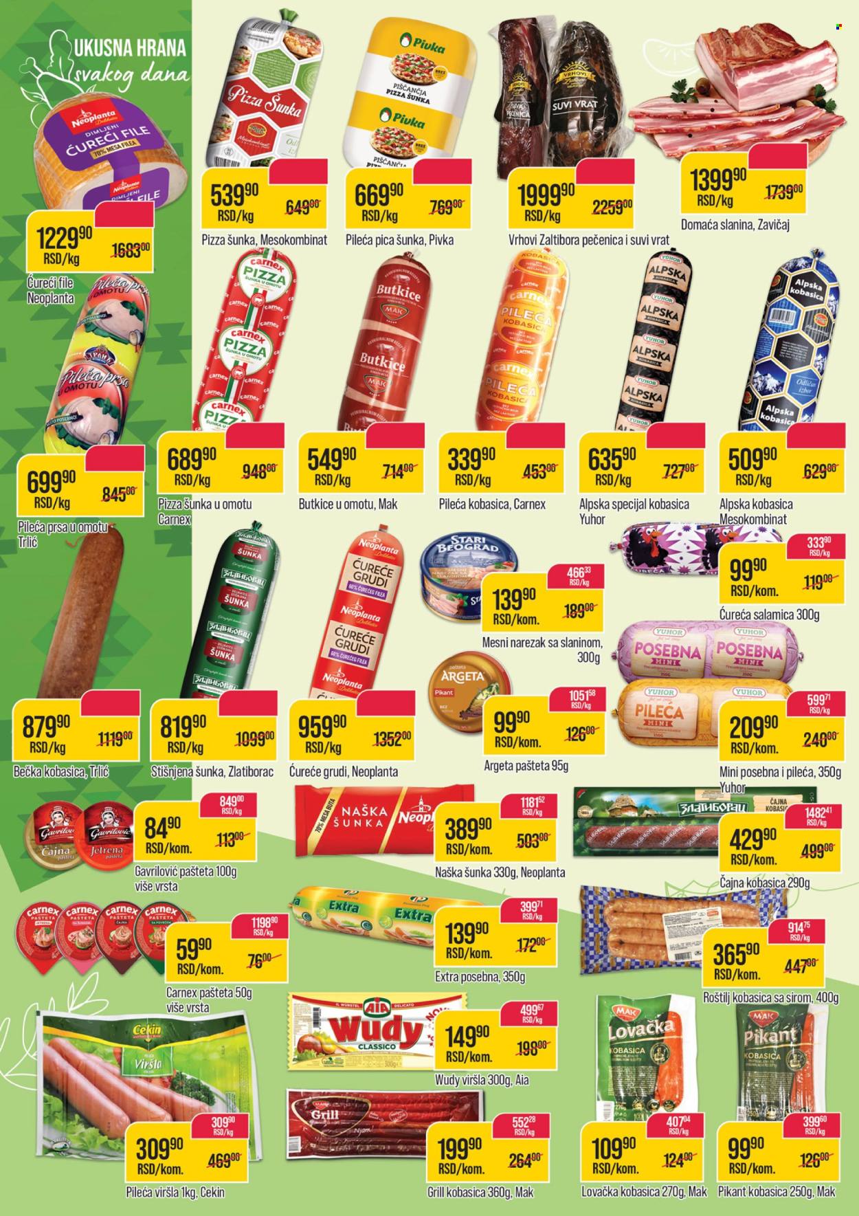 Zlatan Trag katalog - 22.04.2026 - 04.05.2026. Stranica 6