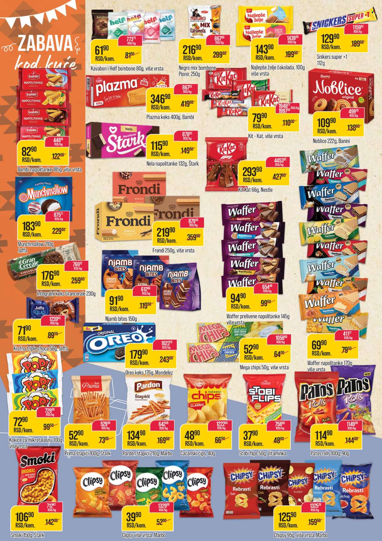 Zlatan Trag katalog - 22.04.2026 - 04.05.2026. Stranica 8