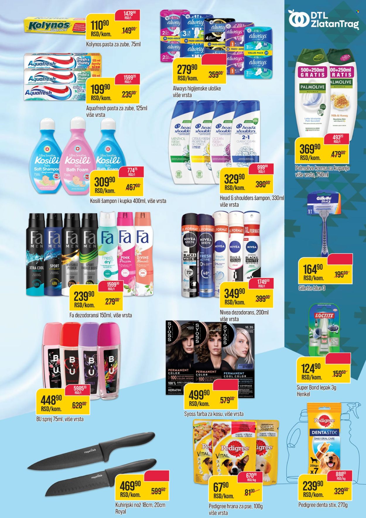 Zlatan Trag katalog - 22.04.2026 - 04.05.2026. Stranica 11