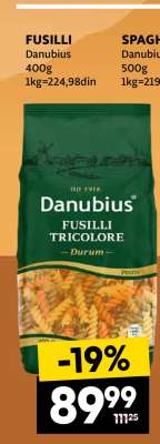 Fusilli