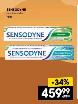 Sensodyne