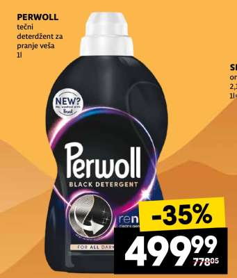 PERWOLL