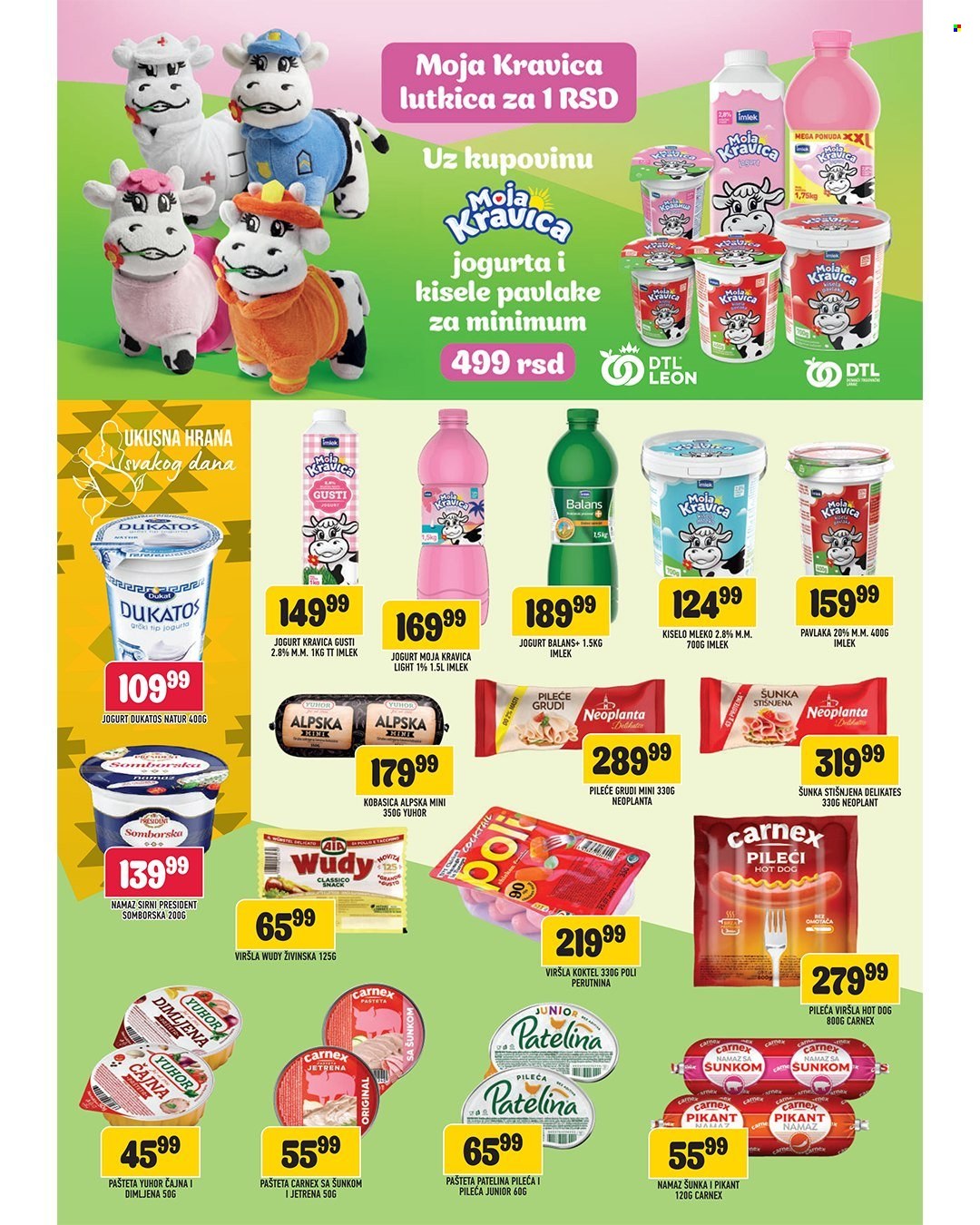 Leon Diskont katalog - 22.04.2026 - 05.05.2026. Stranica 4