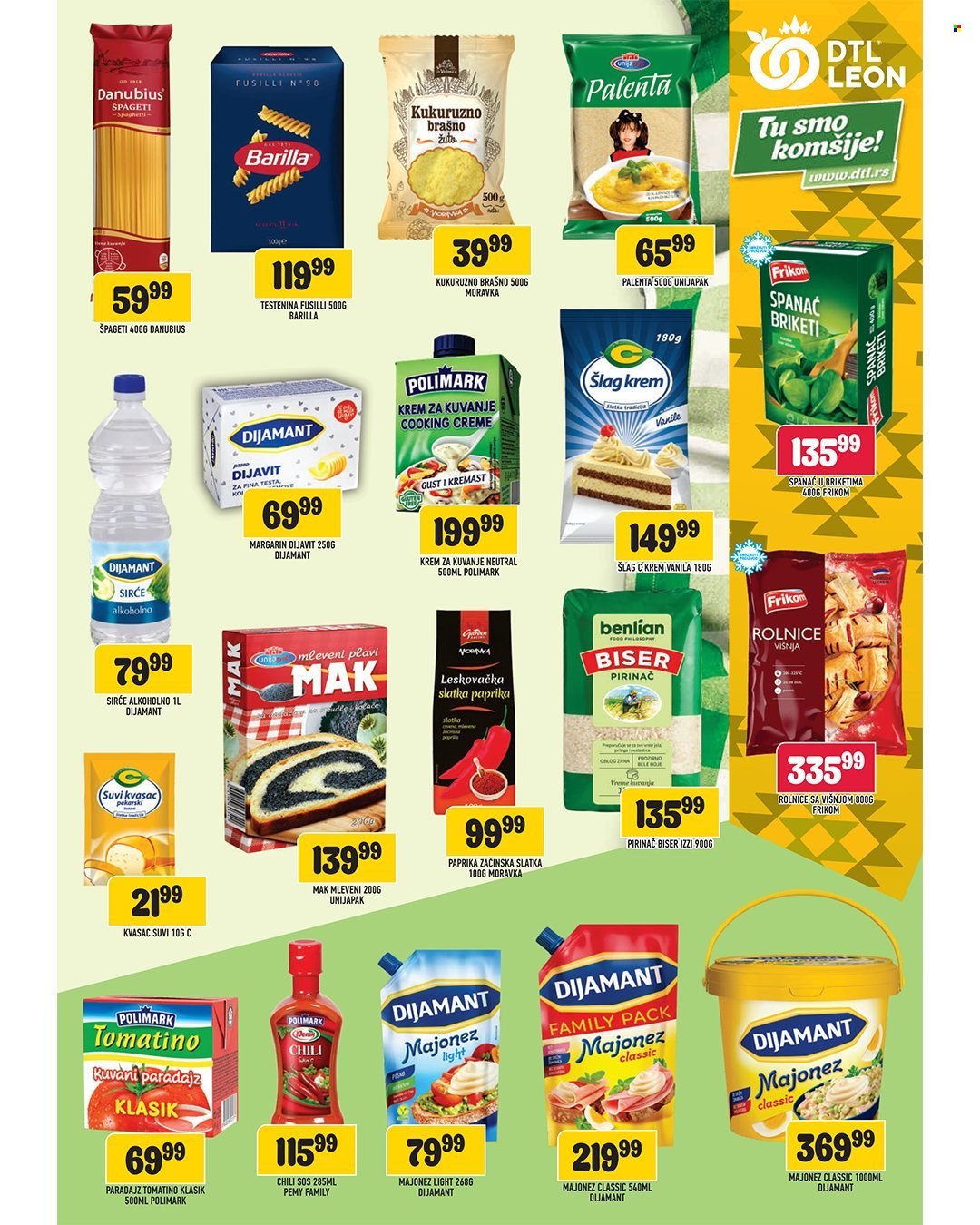 Leon Diskont katalog - 22.04.2026 - 05.05.2026. Stranica 5