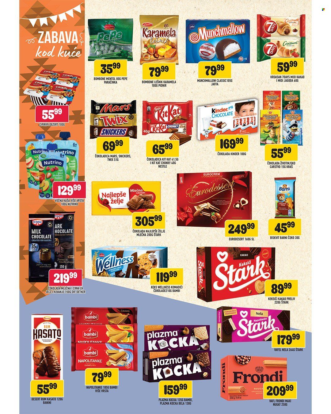 Leon Diskont katalog - 22.04.2026 - 05.05.2026. Stranica 6