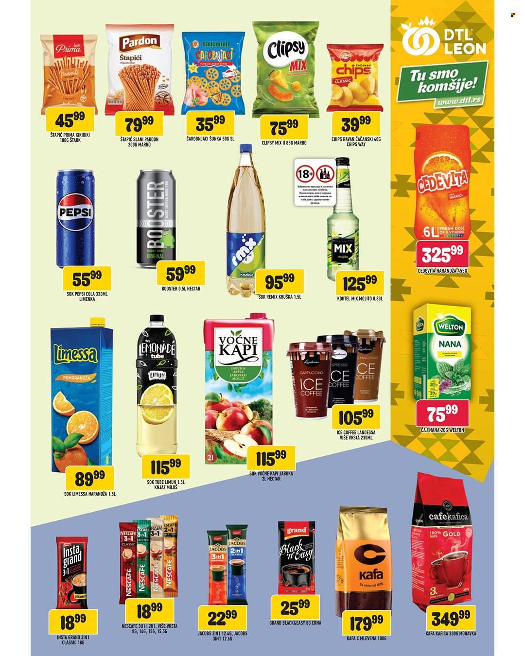 Leon Diskont katalog - 22.04.2026 - 05.05.2026. Stranica 7