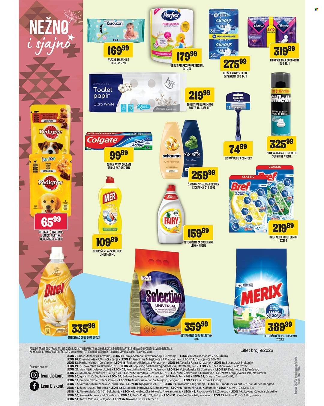 Leon Diskont katalog - 22.04.2026 - 05.05.2026. Stranica 8