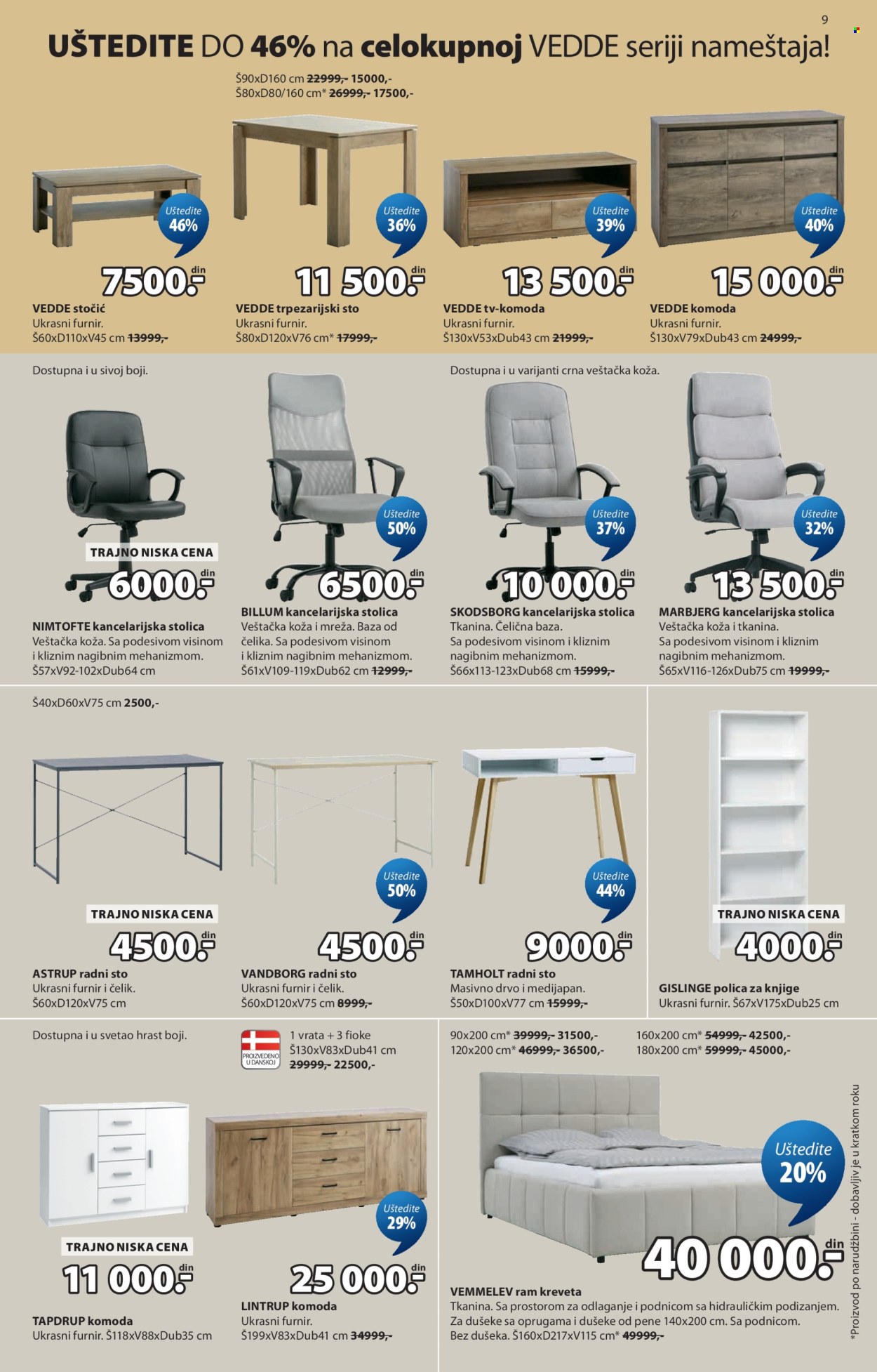 JYSK katalog - 22.04.2026 - 05.05.2026. Stranica 10